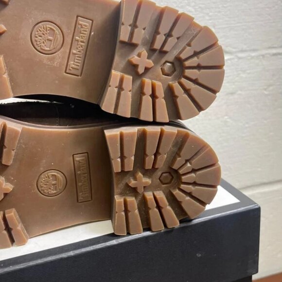 Timberland Courmayeur Valley 6" Hiking Boots A23UY Brown Leather Women's 9 US - Picture 12 of 12